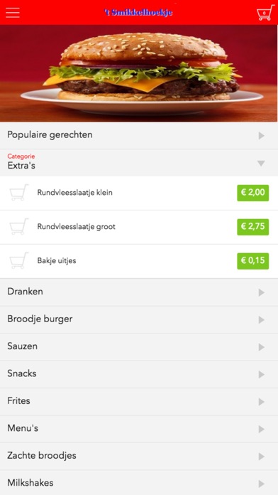 How to cancel & delete t Smikkelhoekje Vlissingen from iphone & ipad 2