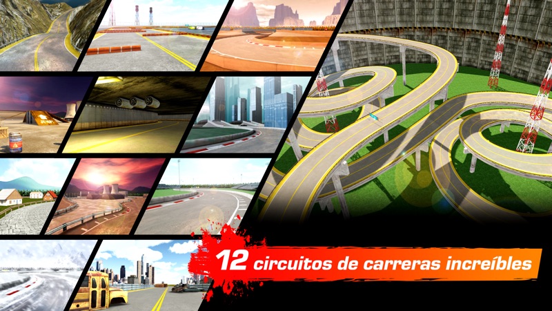 Drift Max screenshot 4