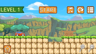 Screenshot #2 pour Gogo jeu d'aventure de voiture
