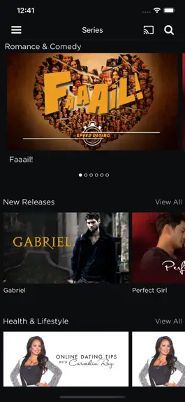 Game screenshot Spuul - Watch Indian Movies hack