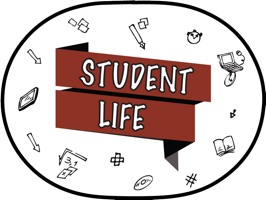 Student Life Stickers