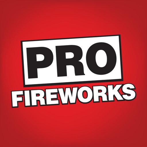 ProFireworks iOS App