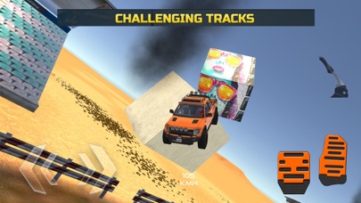 Extreme Challenging Car Stunts screenshot 2
