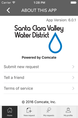 Access Valley Water screenshot 4