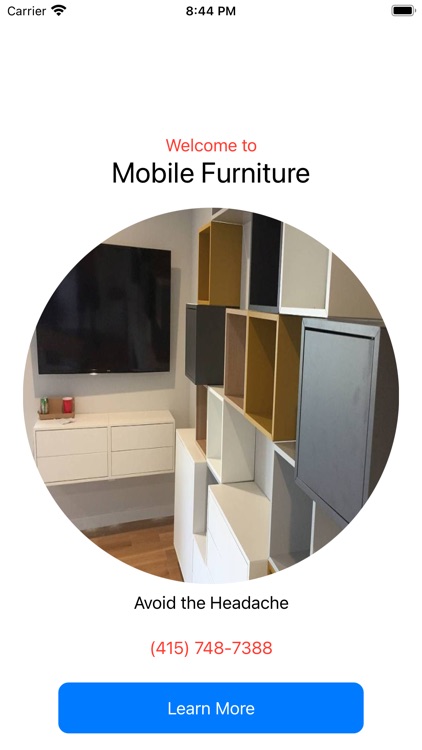 Mobile Furniture
