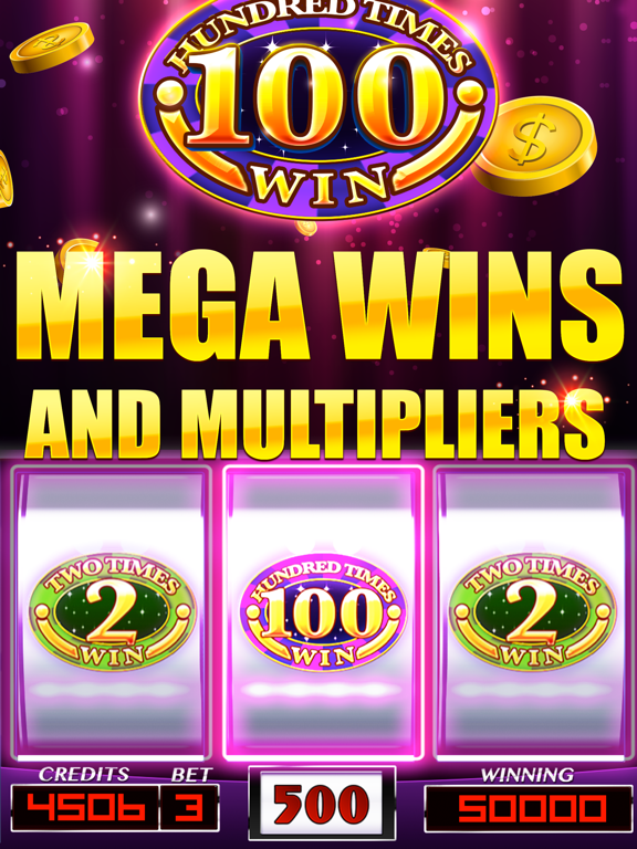 Royal Diamond Vegas Slots iPad screenshot