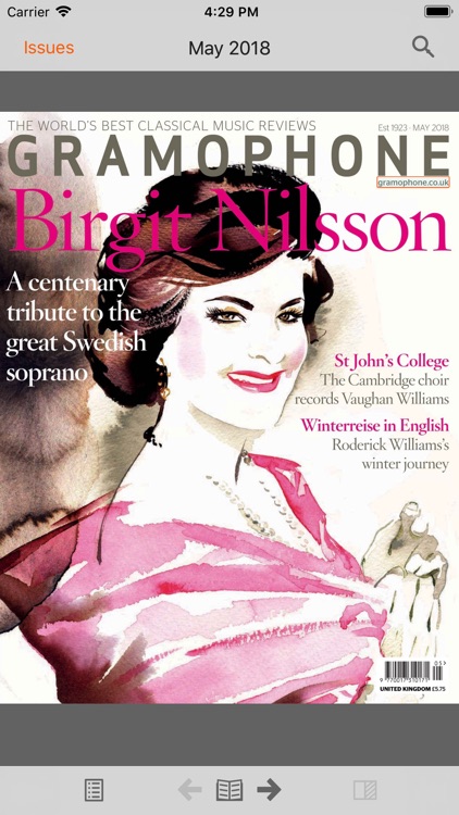 Gramophone Magazine screenshot-4