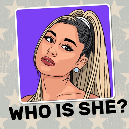 Quiz: Guess the Celeb 2021 iOS App