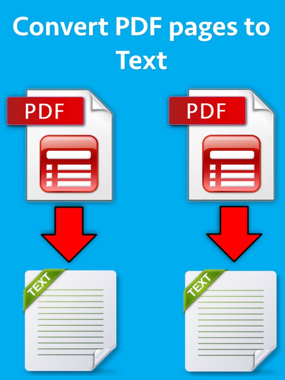 Screenshot #4 pour PDF to Text Maker