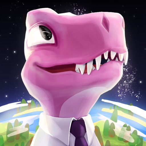 Dinosaurs Are People Too iOS App