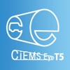 CiEMS_Eye T5 - iPadアプリ