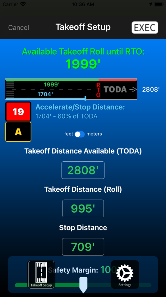 #6. TakeoffAlert (iOS) 由: Raymond Chase