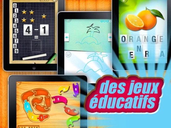 Screenshot #5 pour 25 Jeux Educatifs pour Enfants