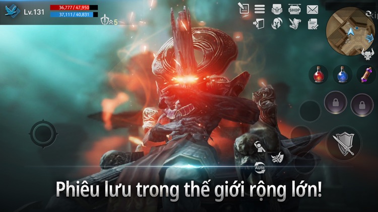 Lineage2 Revolution Vietnam