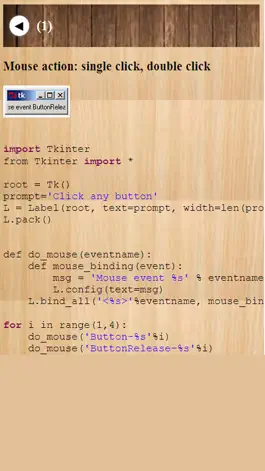 Game screenshot Python programming Tutorial hack