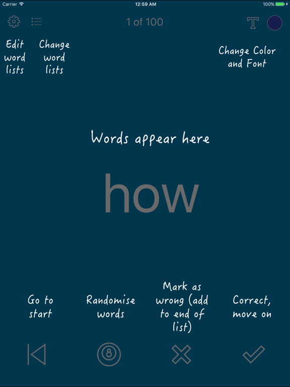 Screenshot #4 pour Word Tin