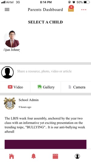 Lekki British School Parent(圖2)-速報App