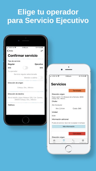 Confort Premier - Celaya Screenshot