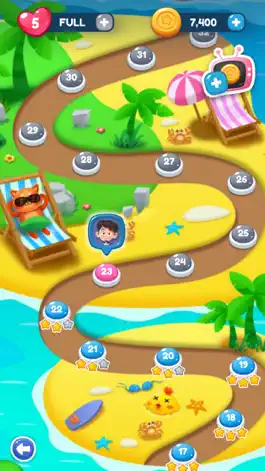 Game screenshot 4Play - Puzzle Tap apk