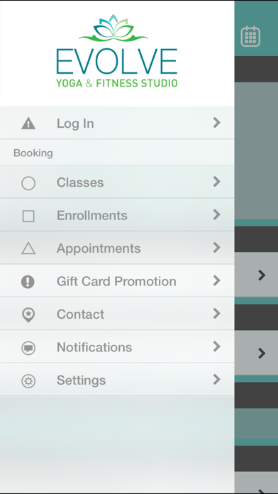 Evolve Yoga and Fitness Studio screenshot 2