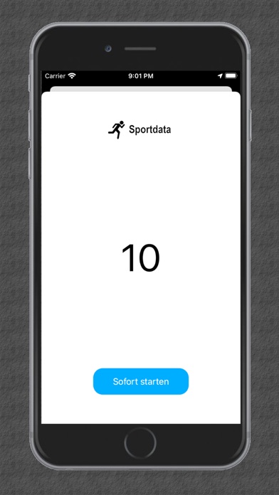 Screenshot #2 pour Sportdata