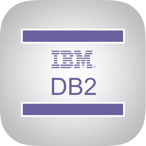 iDB2Prog - DB2 Database Client icon