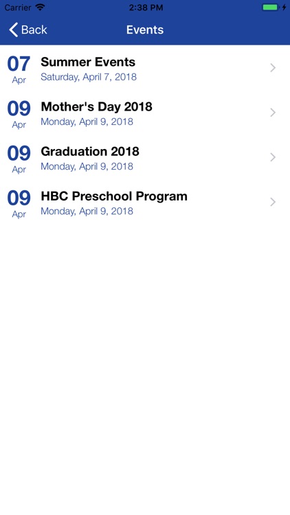 HBC Burlington screenshot-3