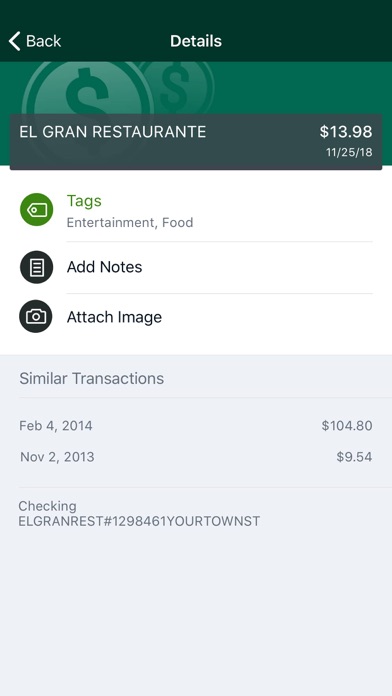 Arthur State Bank Screenshot