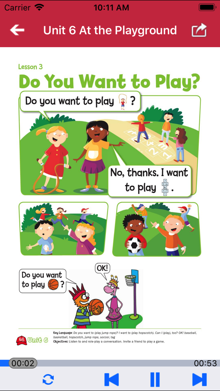 早教启蒙英语 Hats on top 3