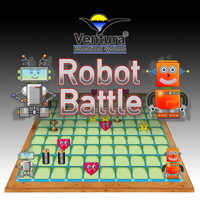 Robot Battle Code Camp