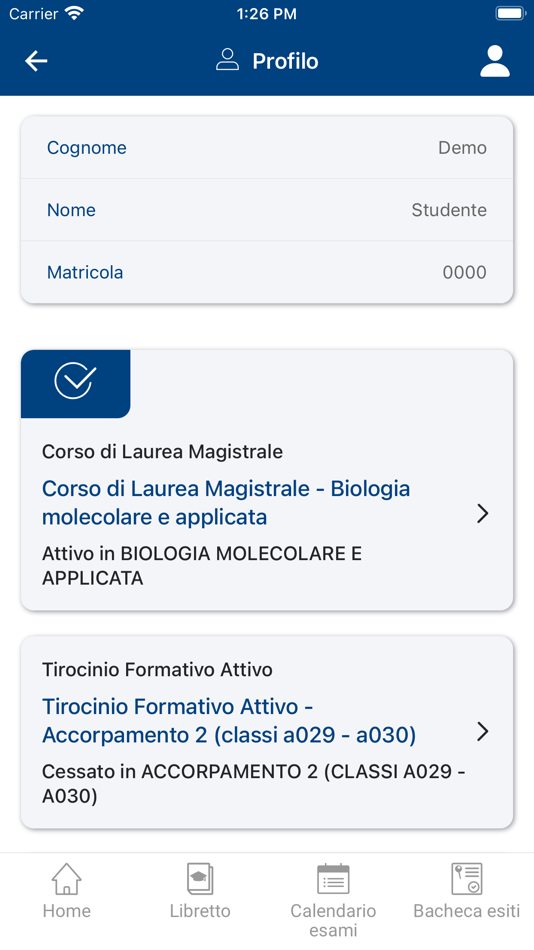 #3. UNIFI App (iOS) 由: Universita' Degli Studi Di Firenze