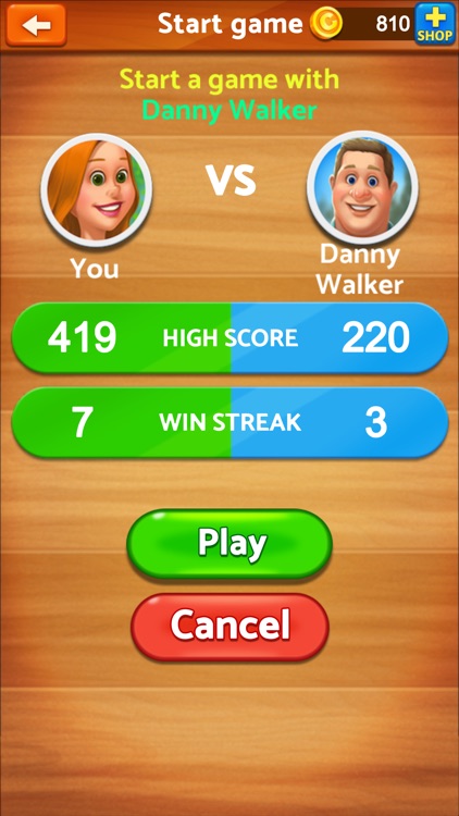 Word Jumble Champion screenshot-5
