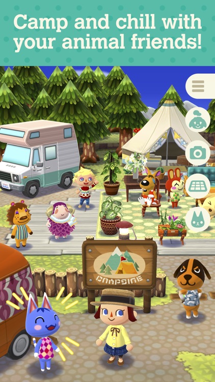 Animal Crossing: Pocket Camp