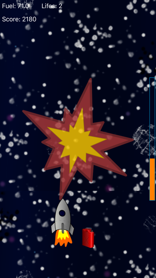 #3. The Infinite Space (iOS) 由: Florian Schweizer