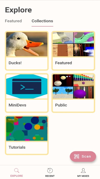 Mixiply Screenshot