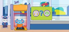 Game screenshot EduKid: Kids Airport Games apk