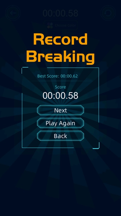 Schulte-Brain Training screenshot-4