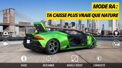 Screenshot #1 pour CSR Racing 2: Jeu de Voiture