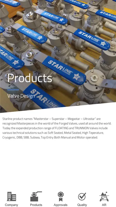 StarlineAR