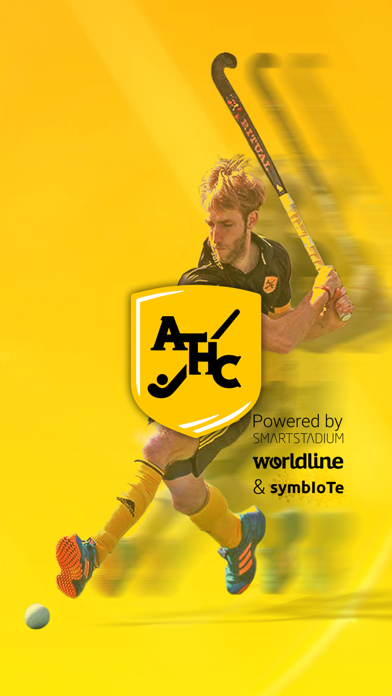 Screenshot #1 pour ATLÈTIC Terrassa Oficial