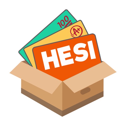 HESI Flashcards + icon