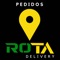 O Rota Delivery é um aplicativo para entregas de pedidos, com o intuito de facilitar a interação de forma rápida e prática entre os estabelecimentos e clientes