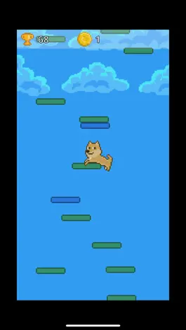 Game screenshot Doggy Up apk