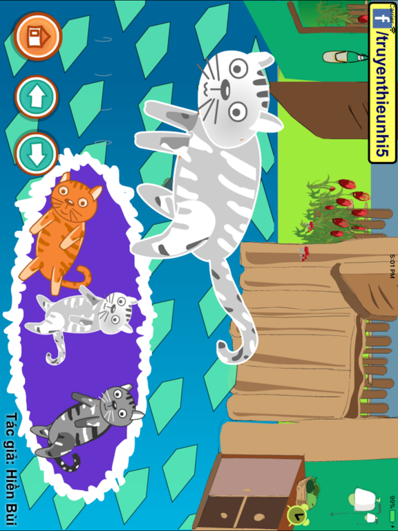 Screenshot #4 pour Truyện 