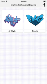 Draw Graffiti 3d screenshot