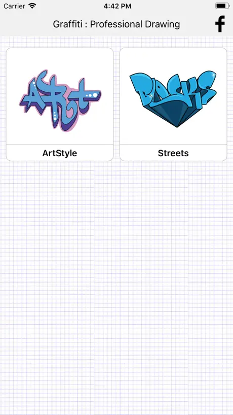 Draw Graffiti 3d
