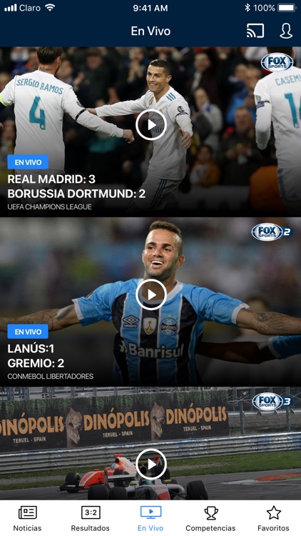 FOX Sports Latinoamérica