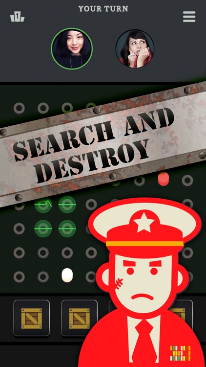 Nuclear Combat Ship screenshot-3