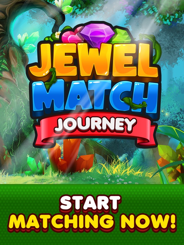 Jewel Match Journey Adventure screenshot 10