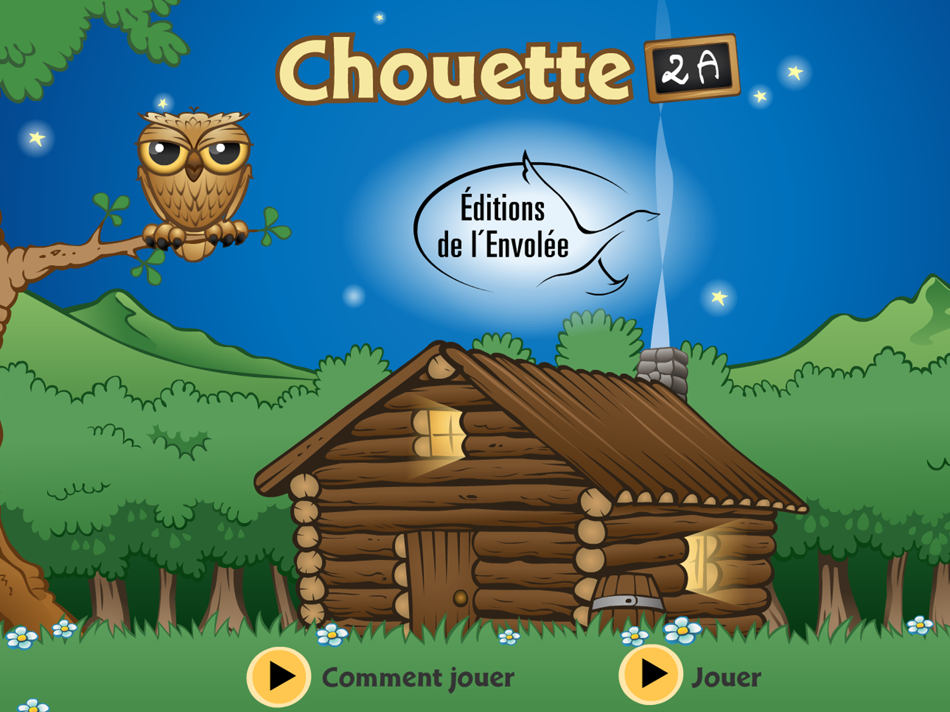 Chouette 2A - 1.3 - (iOS)